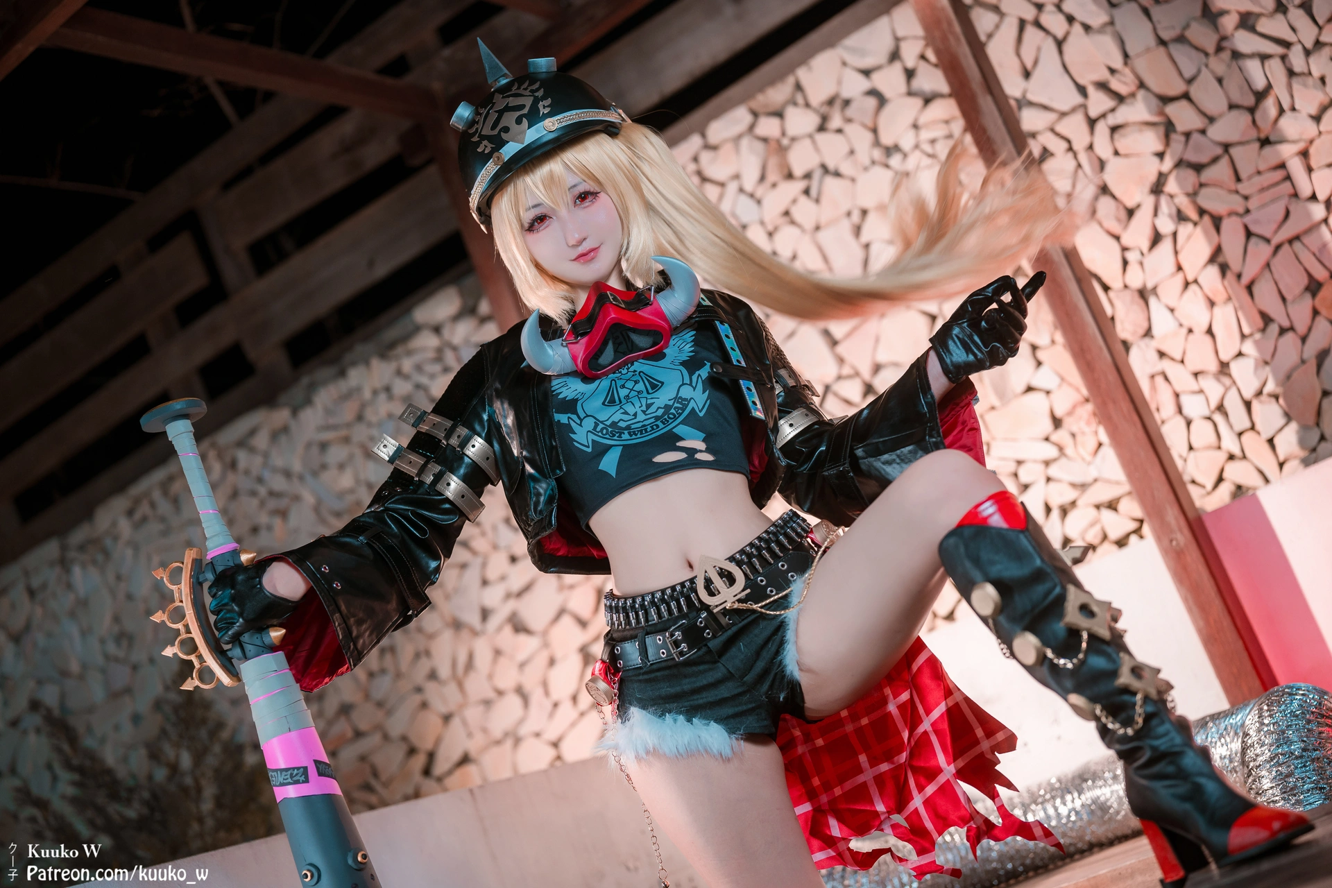 Kuuko W – NO.204 Lucy (ZZZ) 2